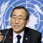 Ban Ki-moon
