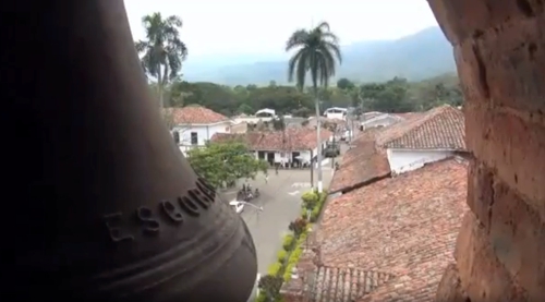 Caloto Iglesia