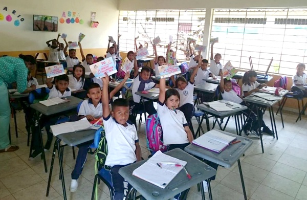 Capacitan a estudiantes de siete instituciones educativas del municipio de Caloto sobre ETV Capacitan a estudiantes de siete instituciones educativas del municipio de Caloto sobre ETV