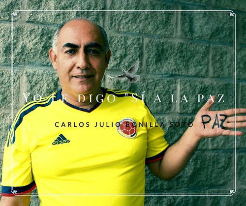 Carlos Julio Bonilla Soto Carlos Julio