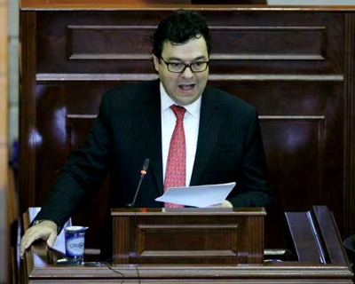 Carlos Negret Mosquera, nuevo Defensor del Pueblo