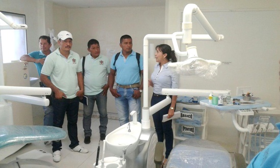 Concejales de Corinto exaltan labor de la ESE Norte 2 en el hospital local1