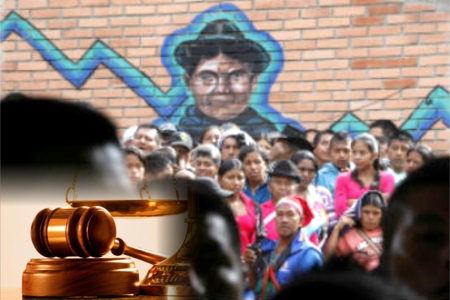 Derecho Propio vs Justicia Ordinaria