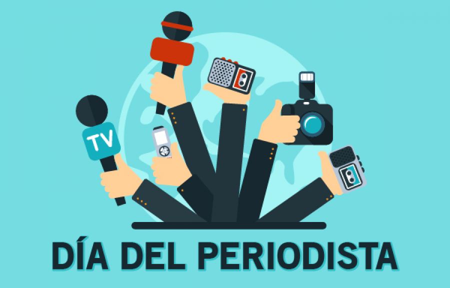 Dia del periodista