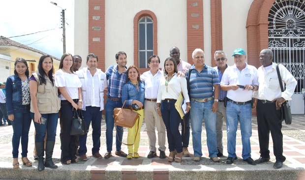 Hospitales para la paz, estrategia del posconflicto en El Tambo, Cauca Hospitales para la paz, estrategia del posconflicto en El Tambo, Cauca
