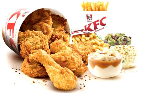 Kentucky Fried Chicken - Pollo apanado Kentucky Fried Chicken - Pollo apanado