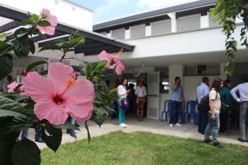 Biblioteca Pública Municipal ‘Ana Victoria Domínguez’ Ministra Cultura Corinto 4