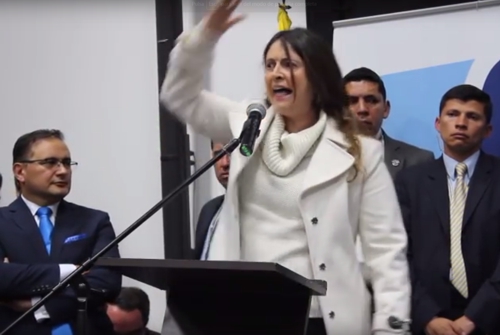 Paloma Valencia Paloma Valencia 2
