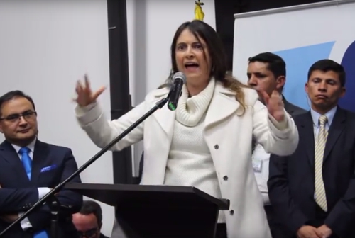 Paloma Valencia Paloma Valencia 3