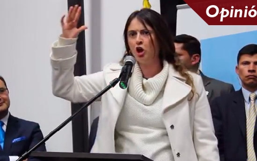 Paloma Valencia Paloma Valencia
