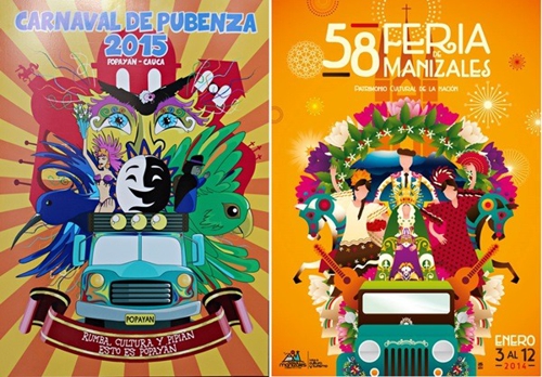 Pubenza - Feria Manizales