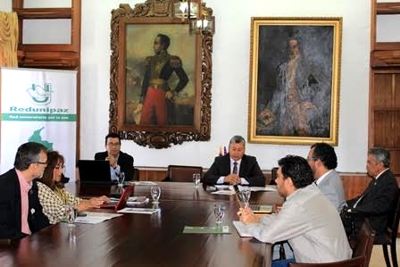 Se prepara en Unicauca el VIII Congreso Nacional y III Internacional de Universidades por la Paz