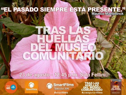 Tras las Huellas del Museo Comunitario 2