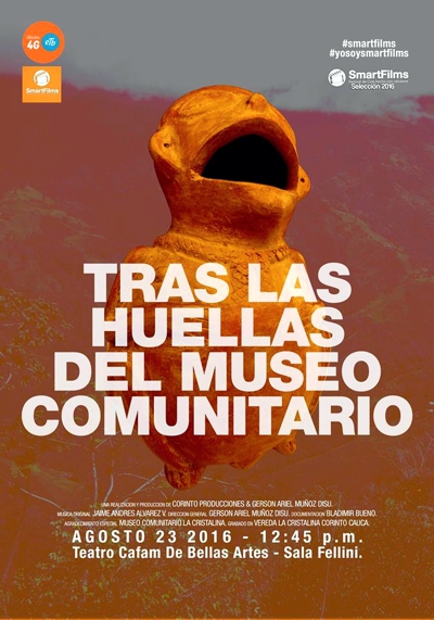 Tras las Huellas del Museo Comunitario 4