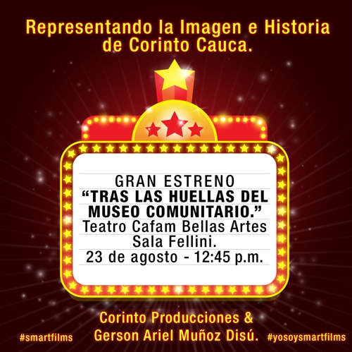Tras las Huellas del Museo Comunitario 7