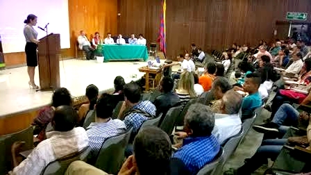 Unicauca es sede de I Simposio sobre Cannabinoides Medicinales
