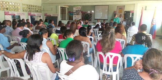 Unicauca socializa proyecto de Ciudadela Universitaria en Santander de Quilichao Unicauca socializa proyecto de Ciudadela Universitaria en Santander de Quilichao