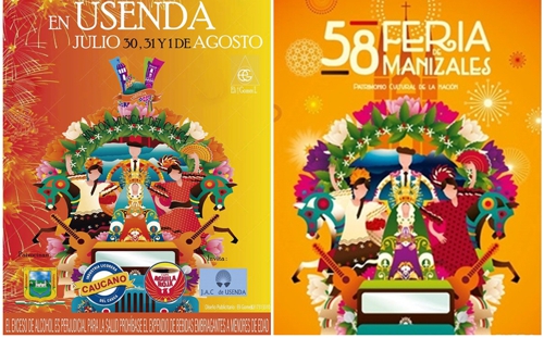 Usenda - Feria de Manizales
