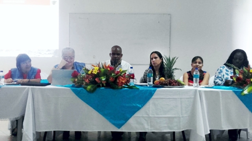 Representante OPS y OMS visita a Guachené y Santander Watson 2