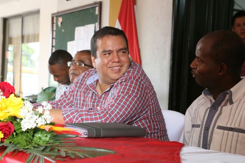 gobernador del Cauca, Óscar Rodrigo Campo Hurtado padilla 3
