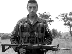 Capturan a alias Cholo - guerrillero del ELN en el Cauca capturan-a-alias-cholo-guerrillero-del-eln-en-el-cauca