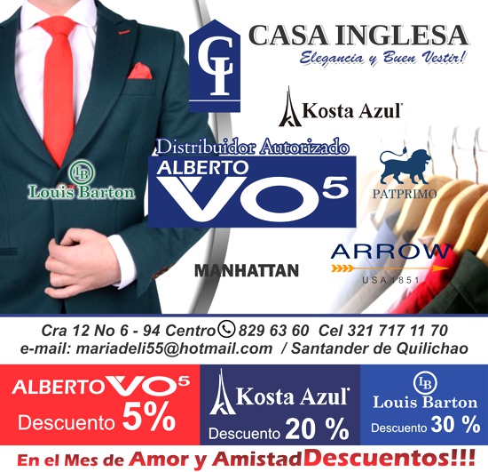 Casa Inglesa - Alberto VO5 - Santander de Quilichao casa-inglesa-alberto-vo5-santander-de-quilichao