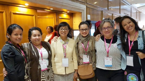 Cauca presente en la II Cumbre Nacional de Mujeres y Paz cauca-presente-en-la-ii-cumbre-nacional-de-mujeres-y-paz
