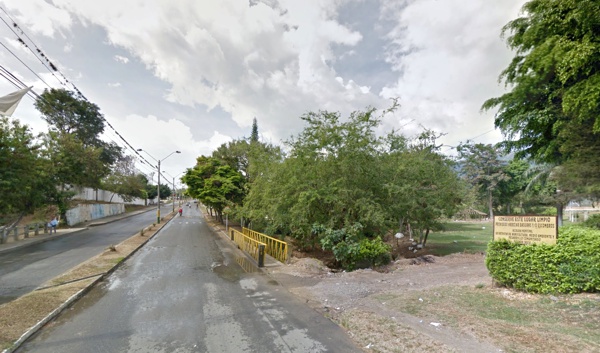 El Infiernito - Avenida Centenario, Miranda, Cauca El Infiernito, Avenida Centenario, Miranda, Cauca