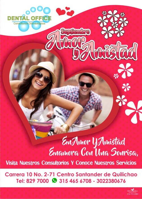 En septiembre, enamora con una sonrisa - Dental Office - Santander de Quilichao en-septiembre-enamora-con-una-sonrisa-dental-office-santander-de-quilichao
