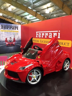 Ferrari Kids