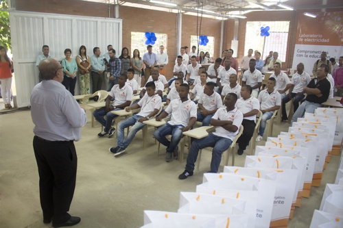 Laboratorio de Electricidad 7