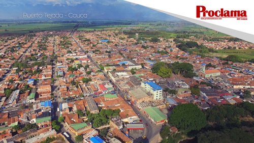 Puerto Tejada, norte del Cauca, 2016 Foto: David Luna - Proclama del Cauca