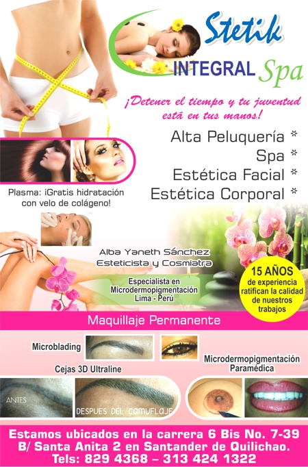 Stetik Integral Spa stetik-integral-spa