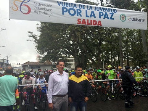 Vuelta Juventud 2016 Vuelta Juventud 1