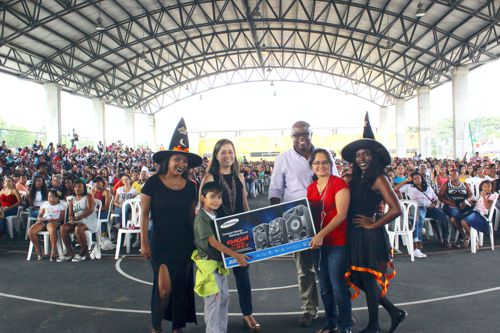 BINGO EMPRESARIAL ZONA FRANCA DEL CAUCA bingo26
