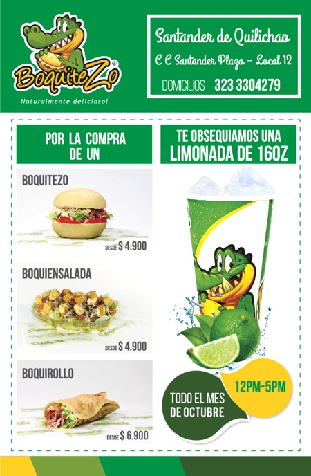 Boquitezo - Centro Comercial Santander Plaza - Santander de Quilichao boquitezo-centro-comercial-santander-plaza-santander-de-quilichao