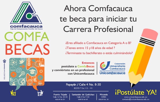 COMFA-BECAS COMFACAUCA comfa-becas
