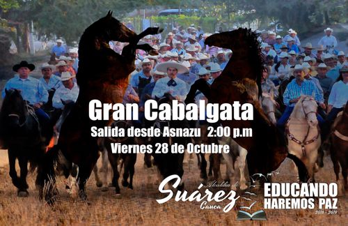 cabalgata