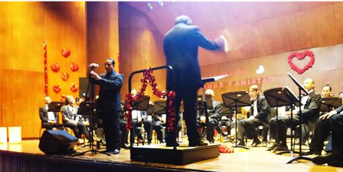 concierto