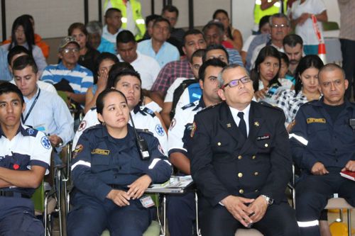 Seguridad Vial Popayán lanzamiento7