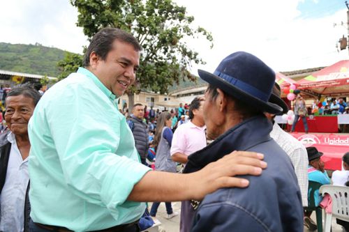 Óscar Rodrigo Campo Hurtado, gobernador del Cauca Óscar Rodrigo Campo Hurtado, gobernador del Cauca