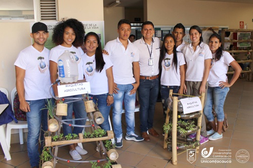 Semana Universitaria 2016 - Unicomfacauca - Norte del Cauca