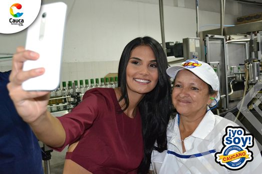 Mayra Vitoviz, Señorita Cauca 2016 licorera-2