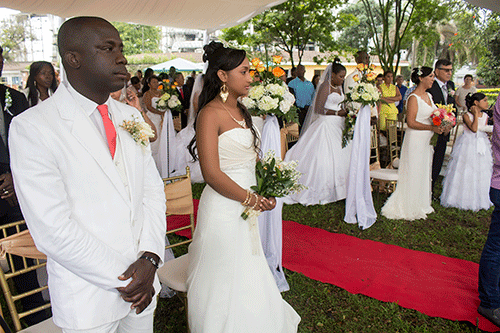matrimonios matrimonios