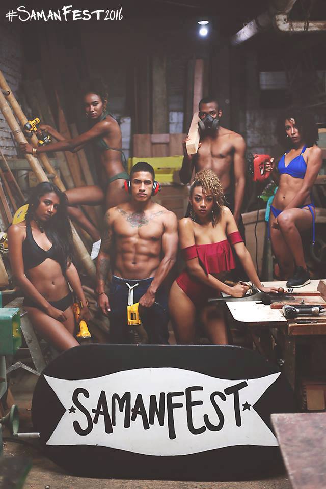 Saman Fest 