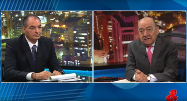 Pregunta Yamid: Aurelio Iragorri Valencia, Ministro de Agricultura y Desarrollo Rural pregunta-yamid