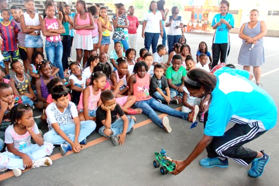 TARDE DEL SABER Y LA CULTURA EN PUERTO TEJADA - COMFACAUCA tarde-del-saber-y-la-cultura-en-puerto-tejada-comfacauca