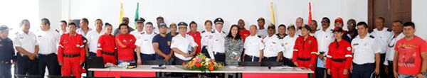 bomberos