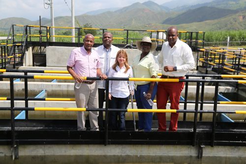 Agua potable: la tercera libertad de los negros Agua potable: la tercera libertad de los negros