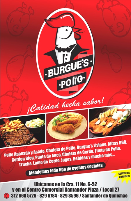 Burgues Pollo - Santander de Quilichao burgues-pollo-santander-de-quilichao
